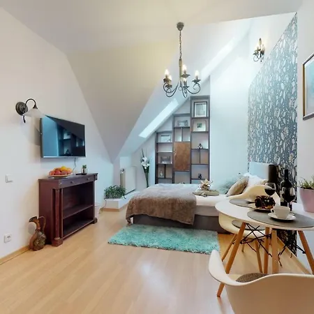 Pokoje Buska Privat bolig Wrocław