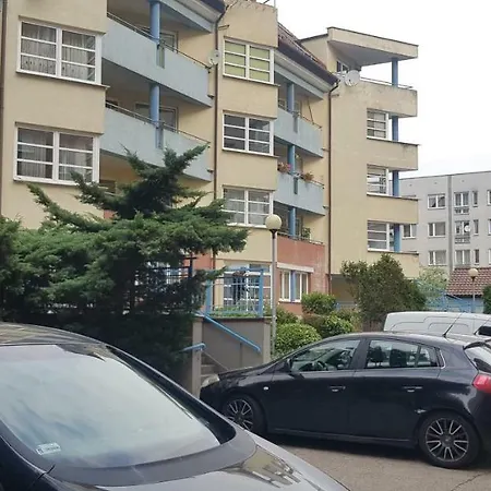 Pokoje Buska Homestay szállás Wrocław
